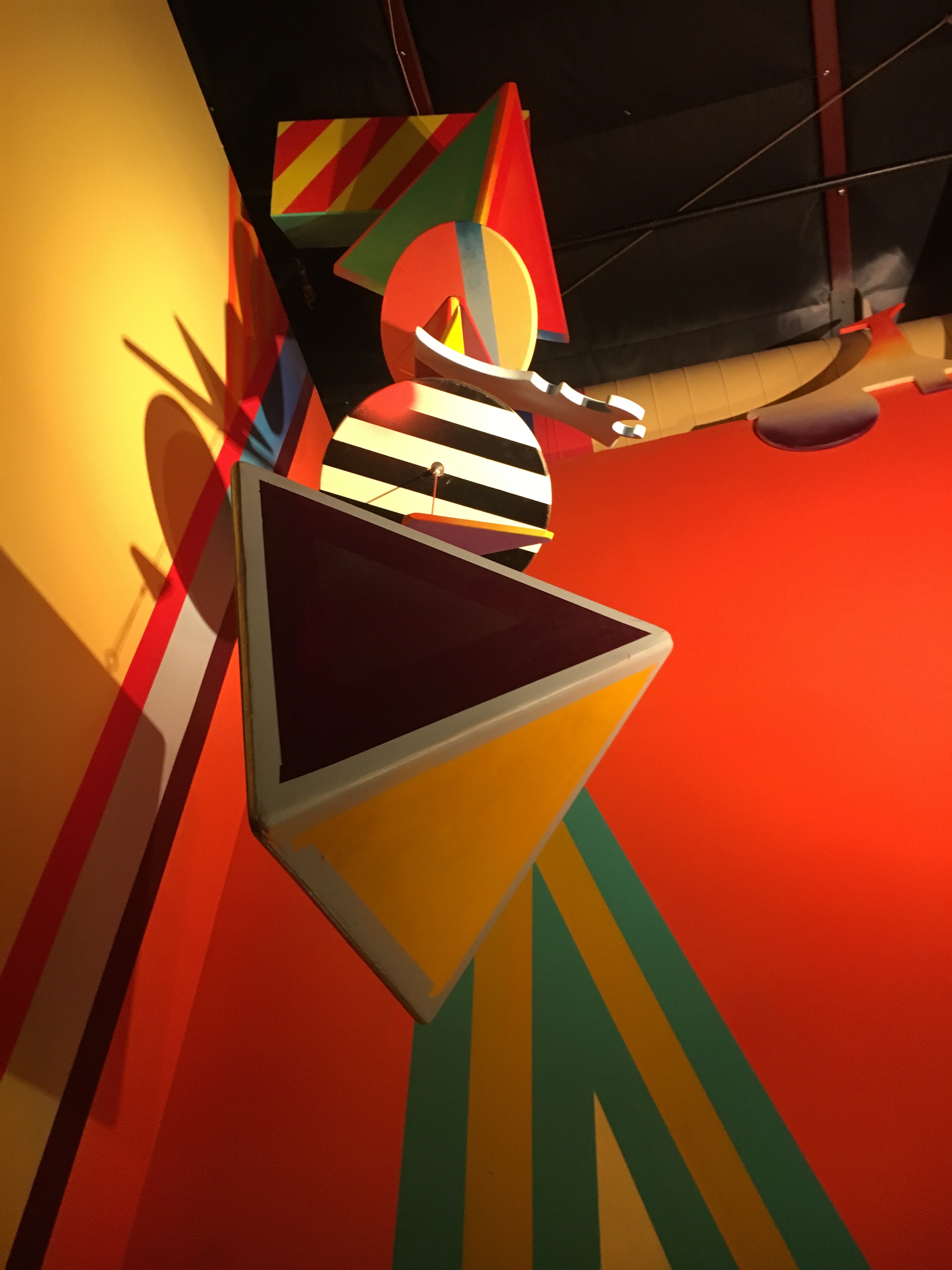 meow wolf art