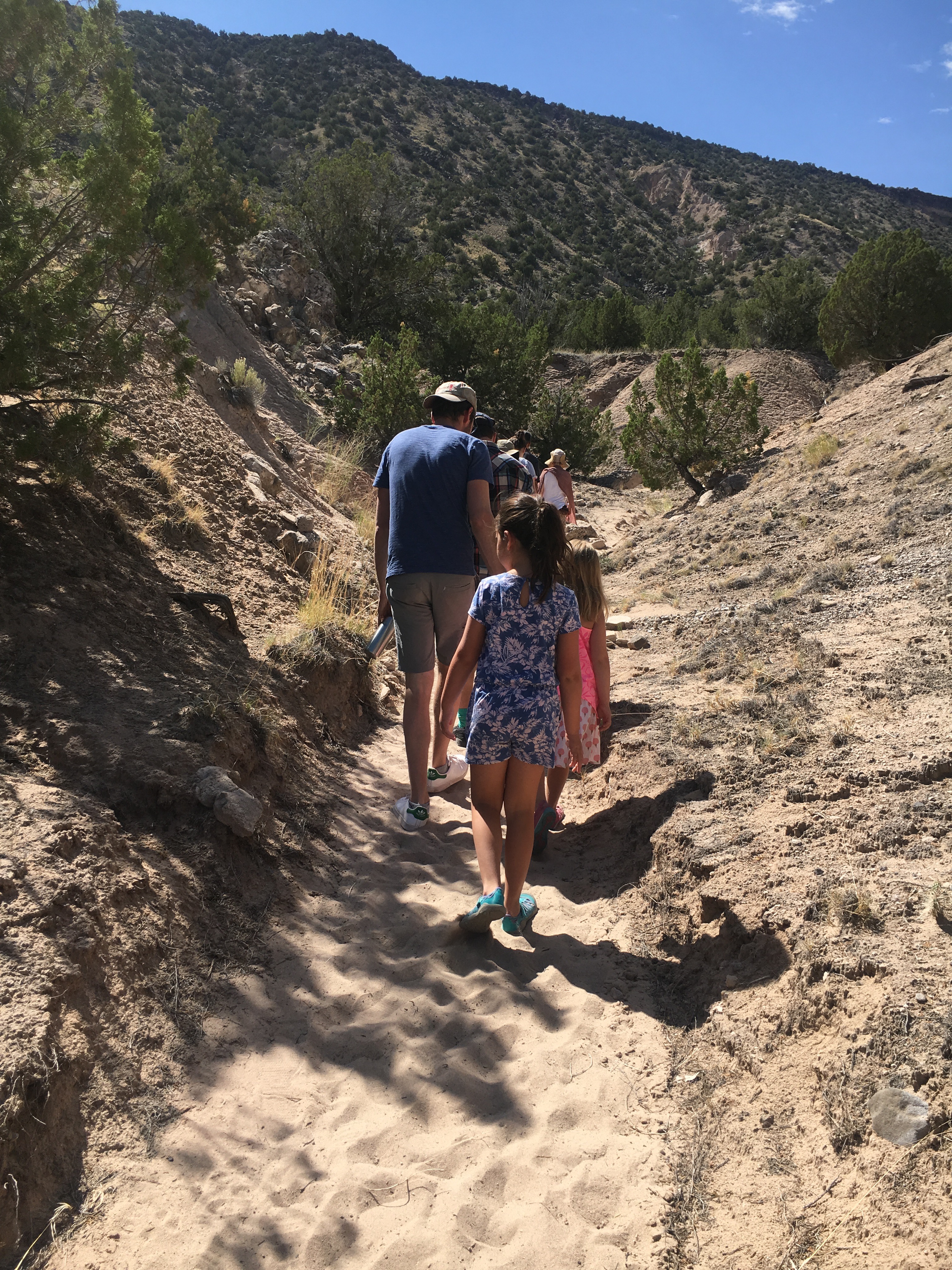 Ra Paulette hike