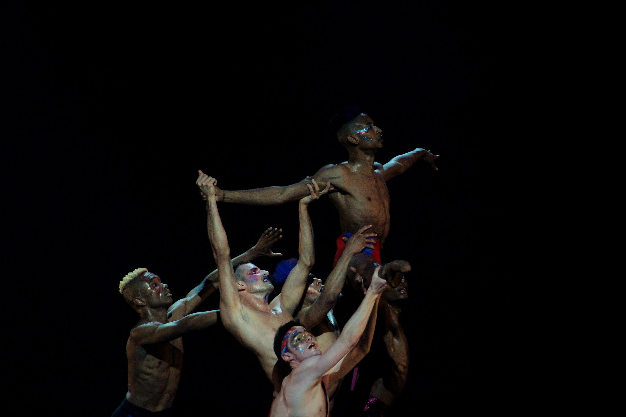 Complexions Contemporary Ballet Announces Performances at The Joyce Theater