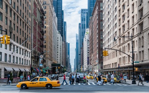 fashion camp nyc in flaitron