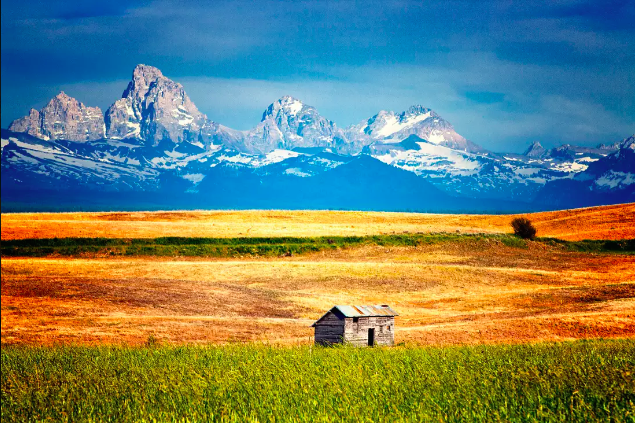 hip camp idaho