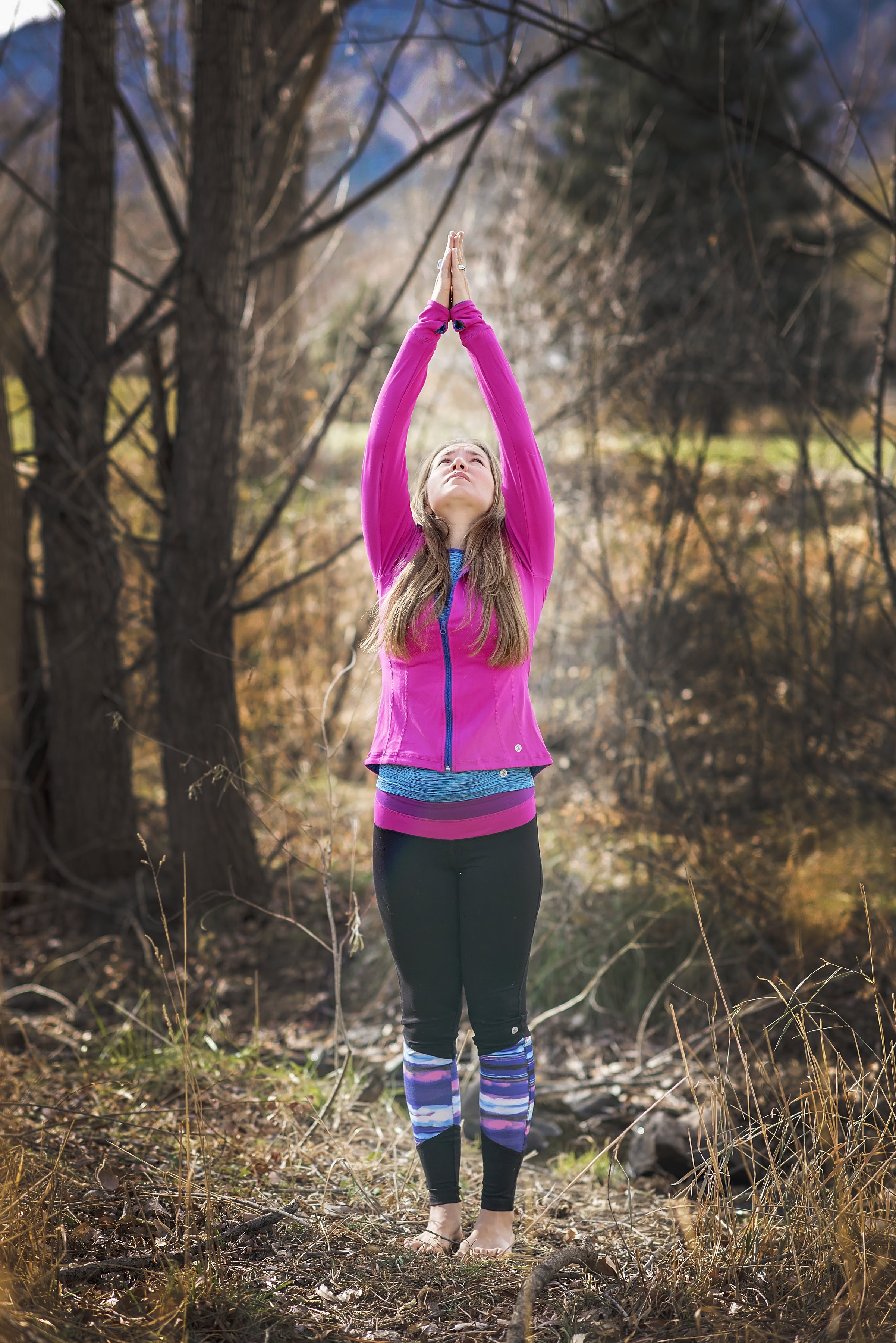 Jill Yoga for Girls: Comfortable and Sporty Favorites for yoga