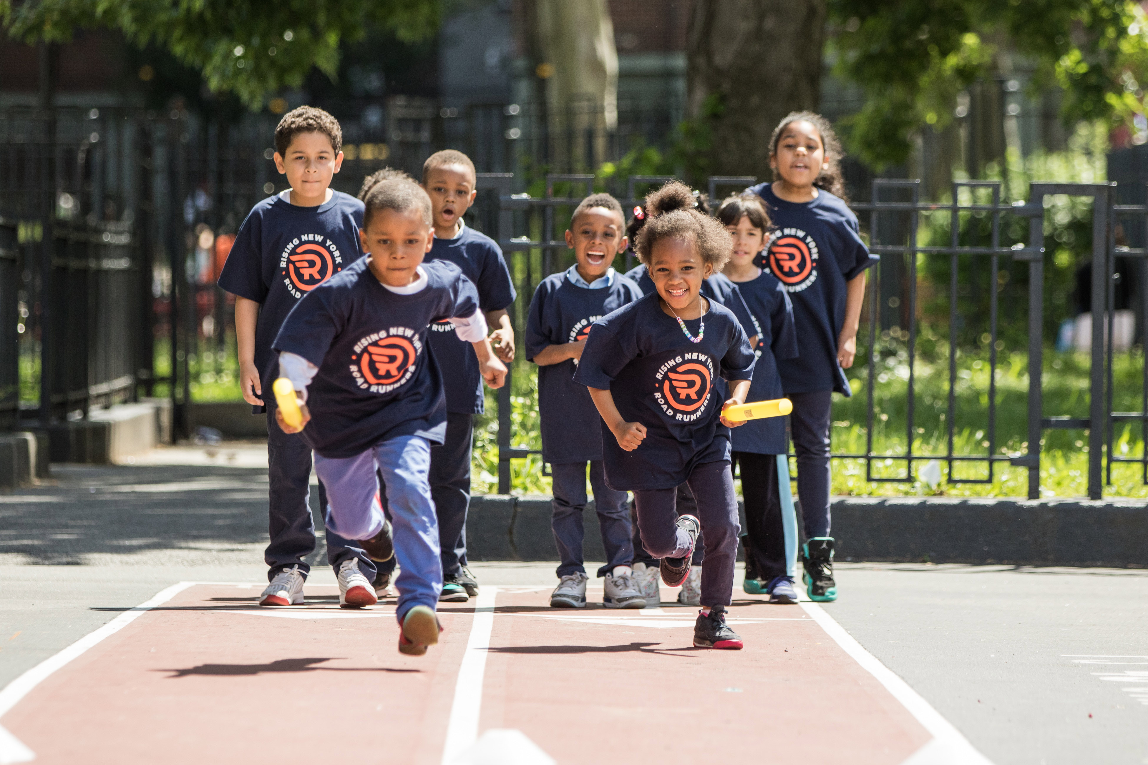 Free Rising New York Road Runners Classes