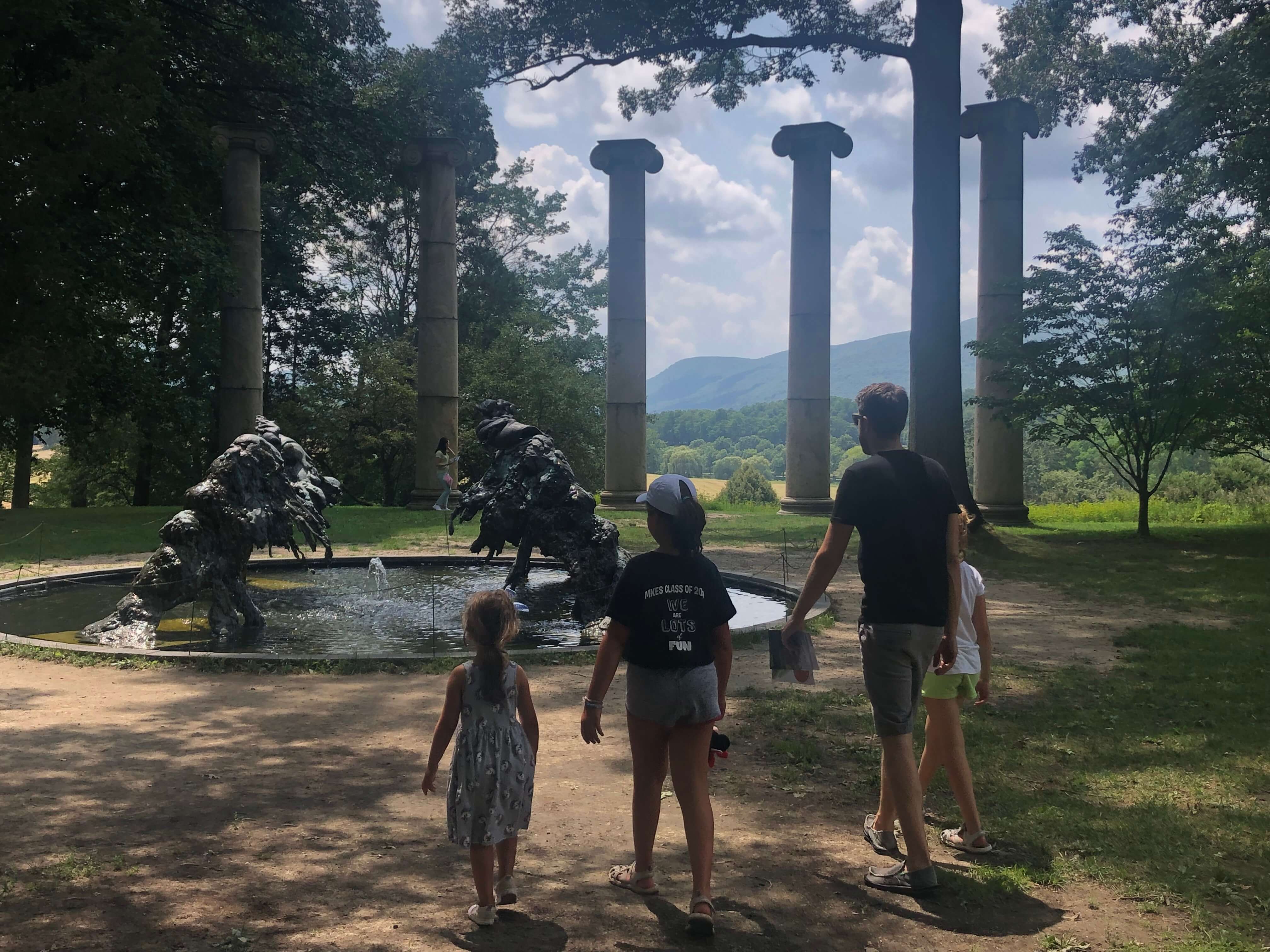 storm king art center family