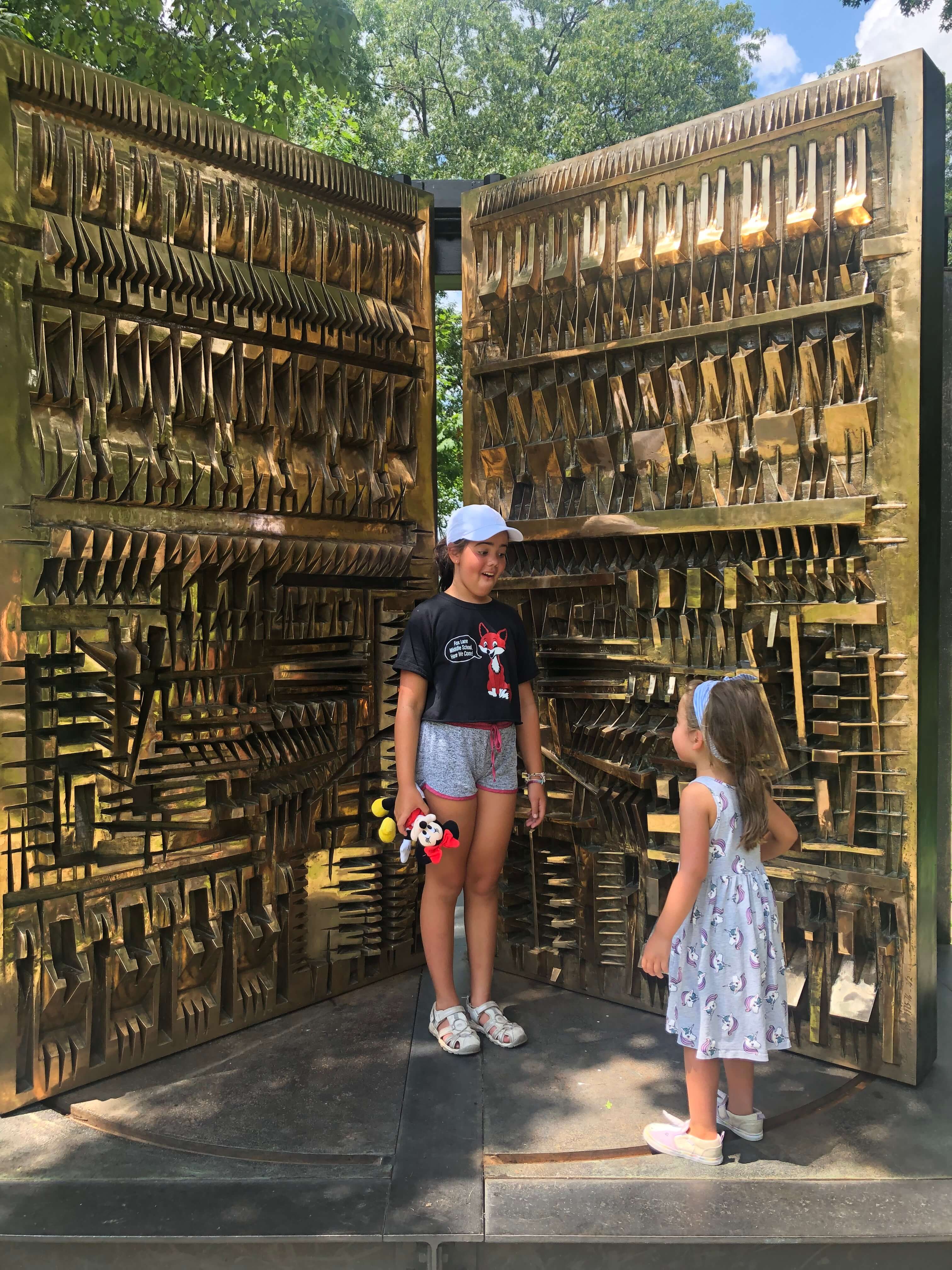 storm king art center interactive art