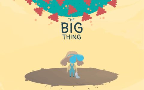 explains the Covid-19 crisis through the eyes of Bea, a five-year-old girl that teaches kids about the idea about finding silver linings, family love, duty and most importantly, resilience.