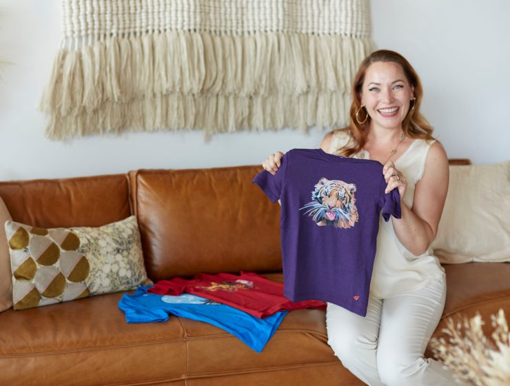 Interview with Shannon Murray-Doffo of Living Loudly