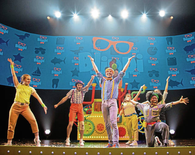Blippi The Musical is Coming to the New Jersey Performing Arts Center
