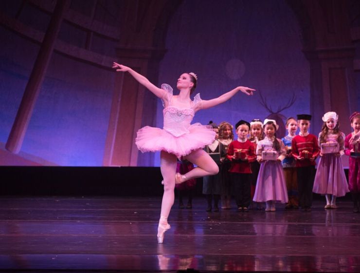 The Yorkville Nutcracker
