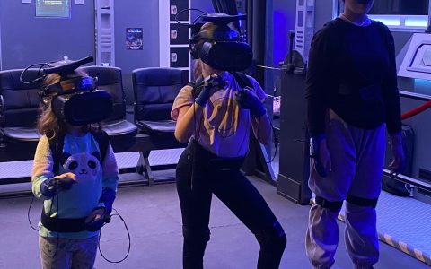 The Edge VR