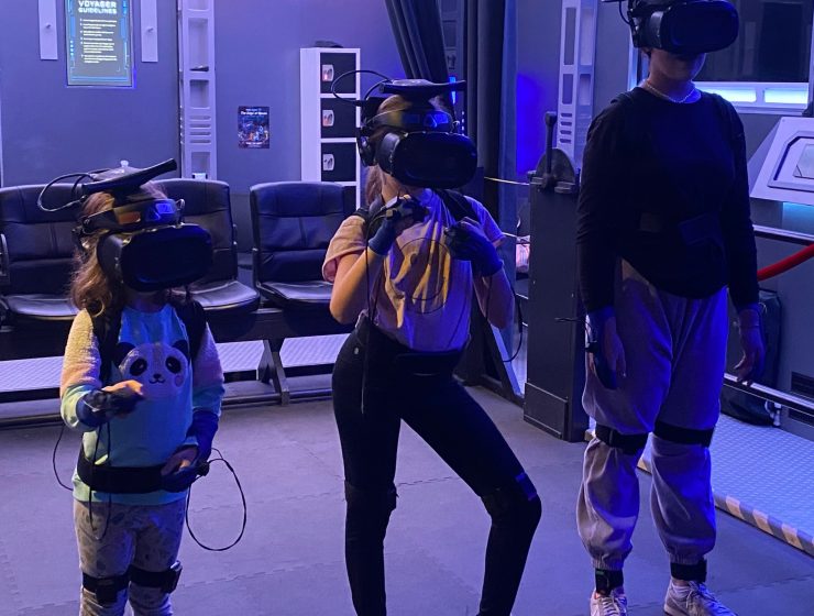 The Edge VR