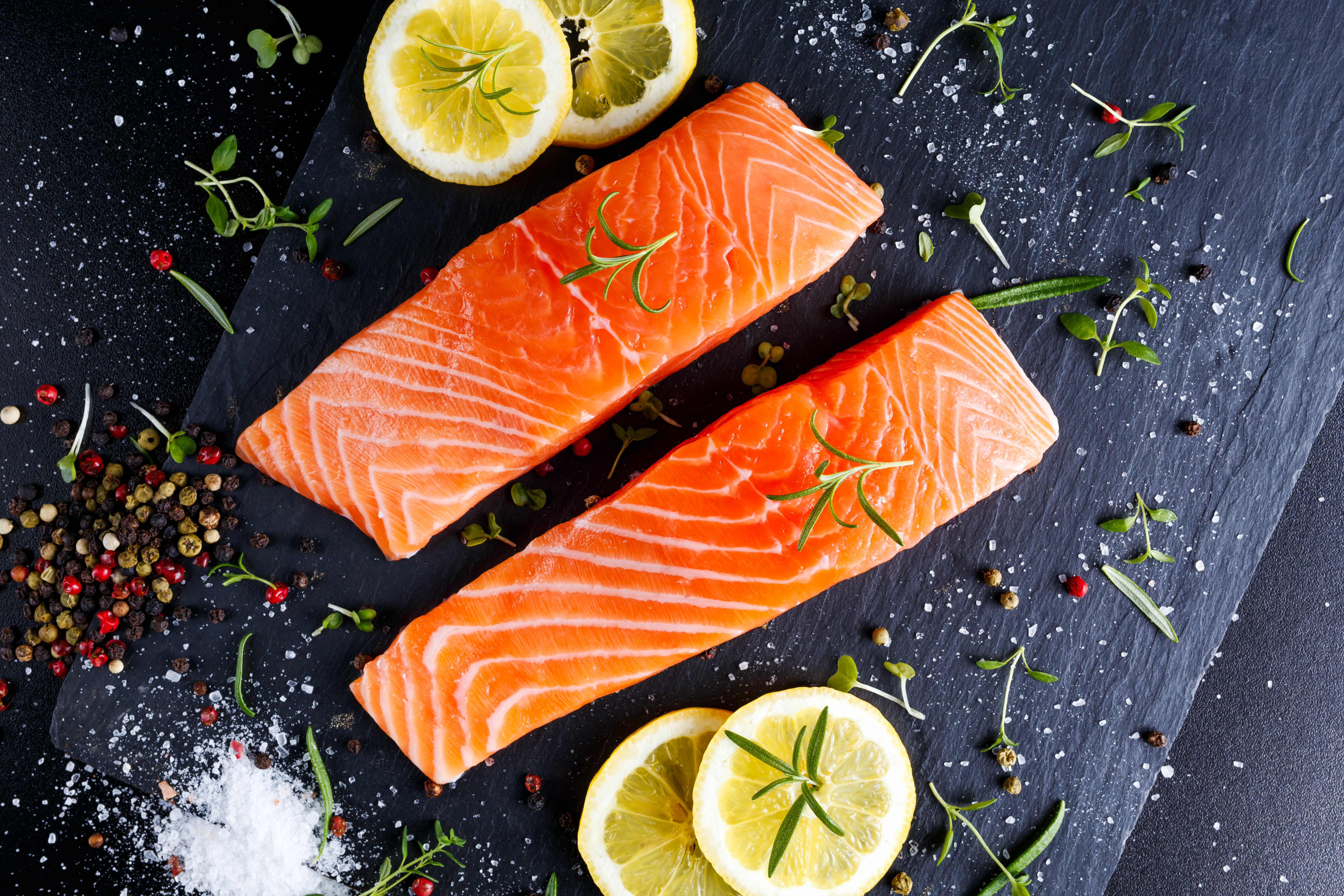greensbury salmon