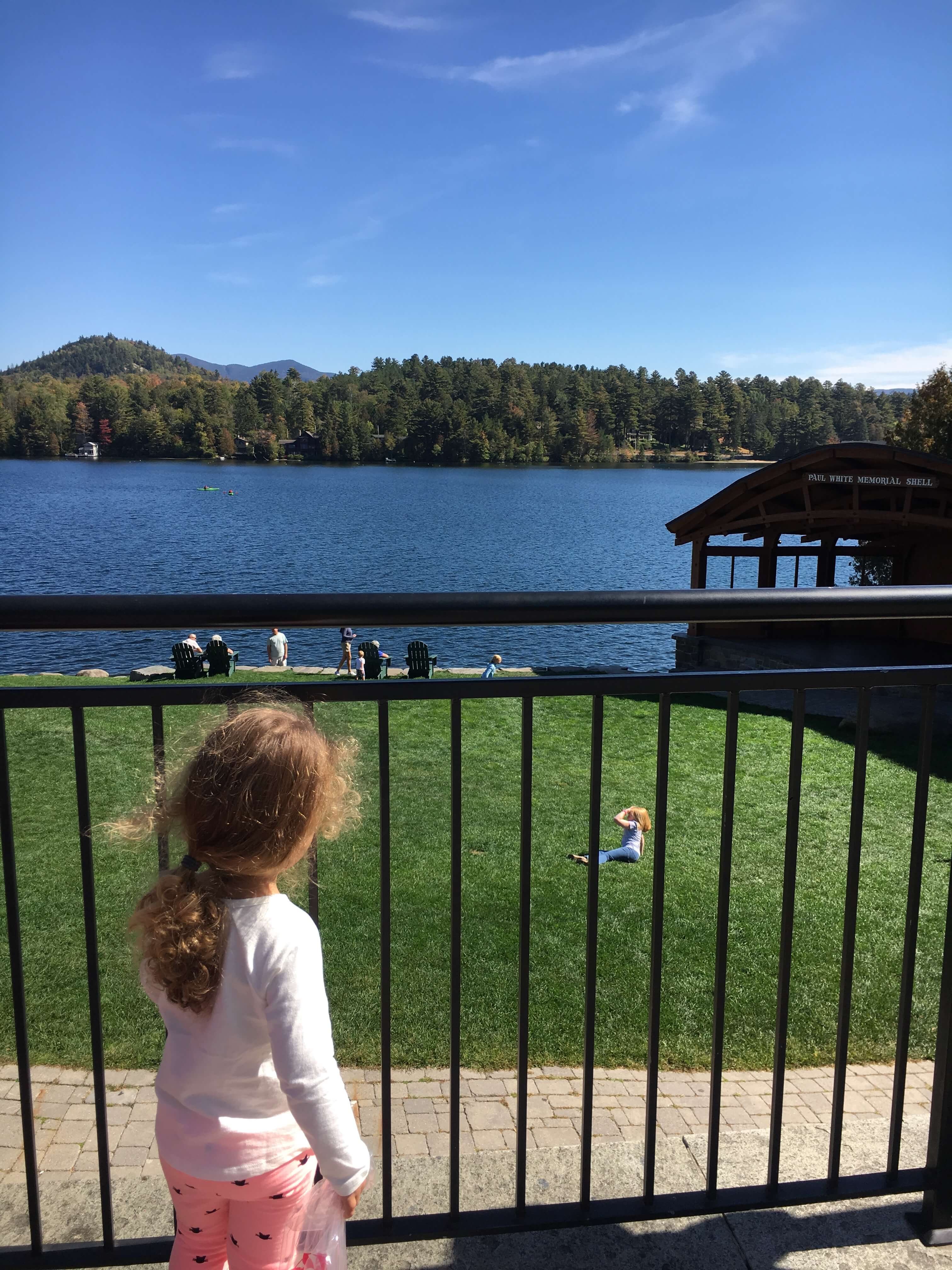 lake placid kids