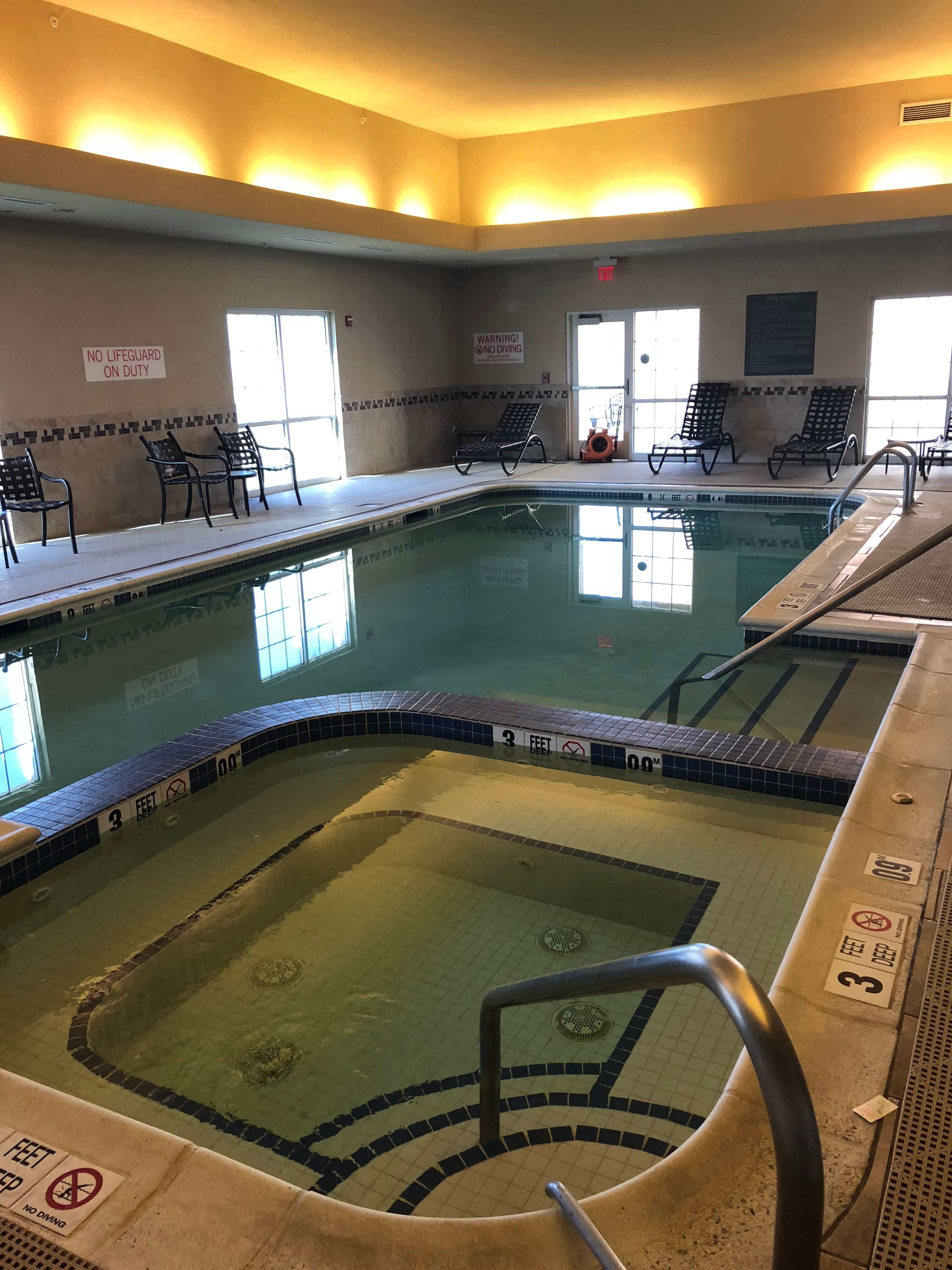 pool hyatt house fishkill
