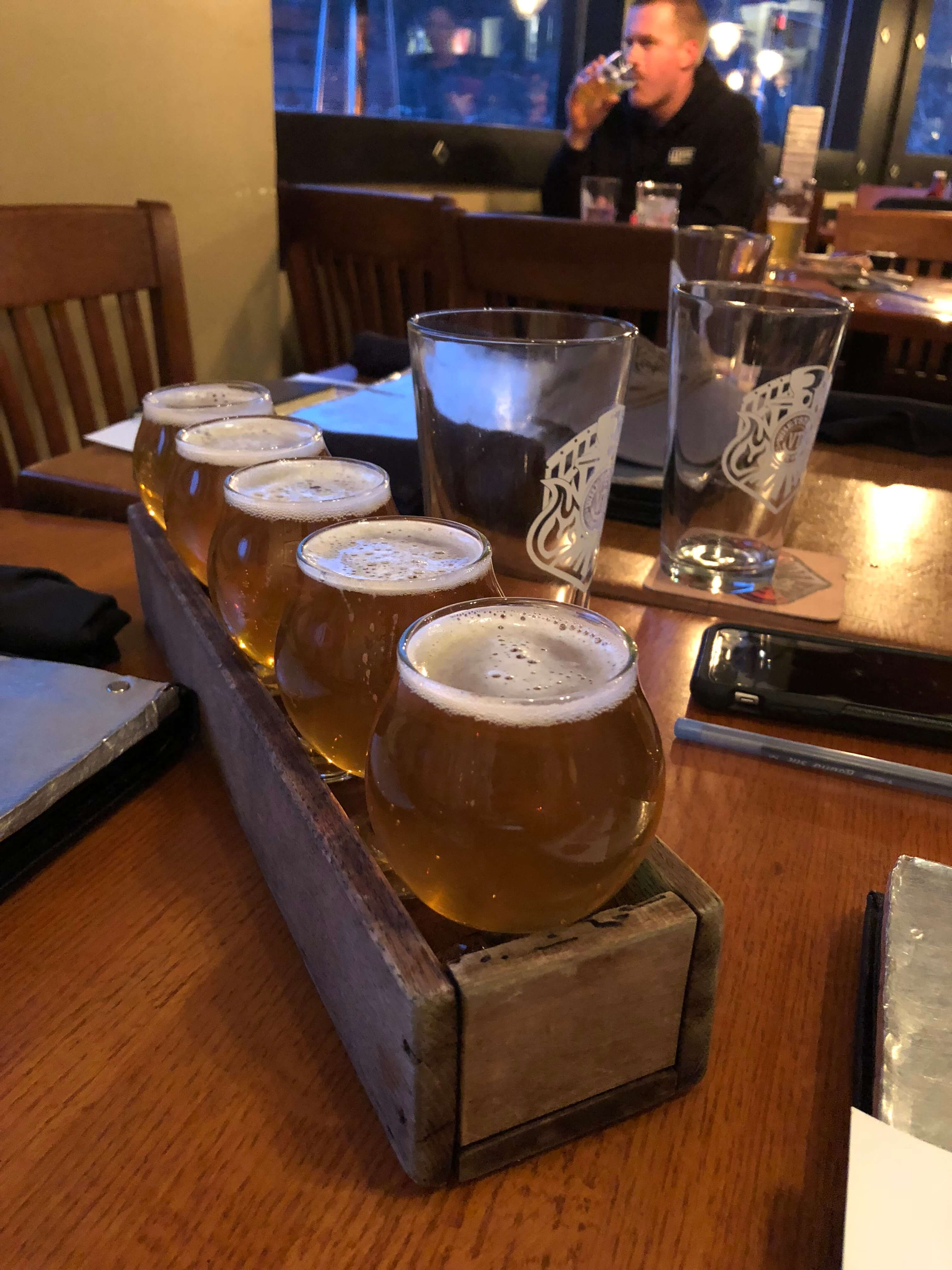 Whetstone Station beers to try