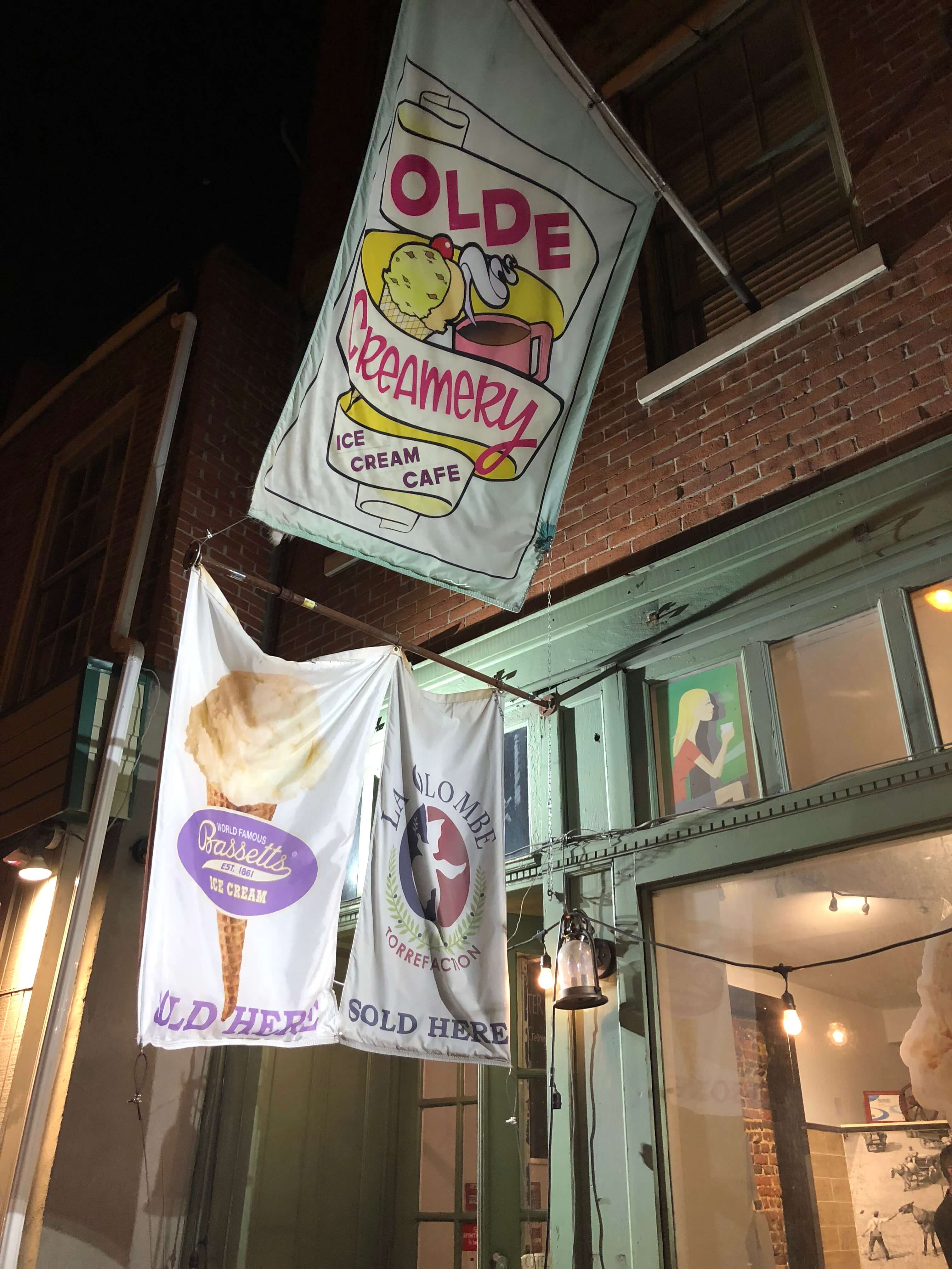 ice cream in philly