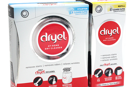 dryel saves money