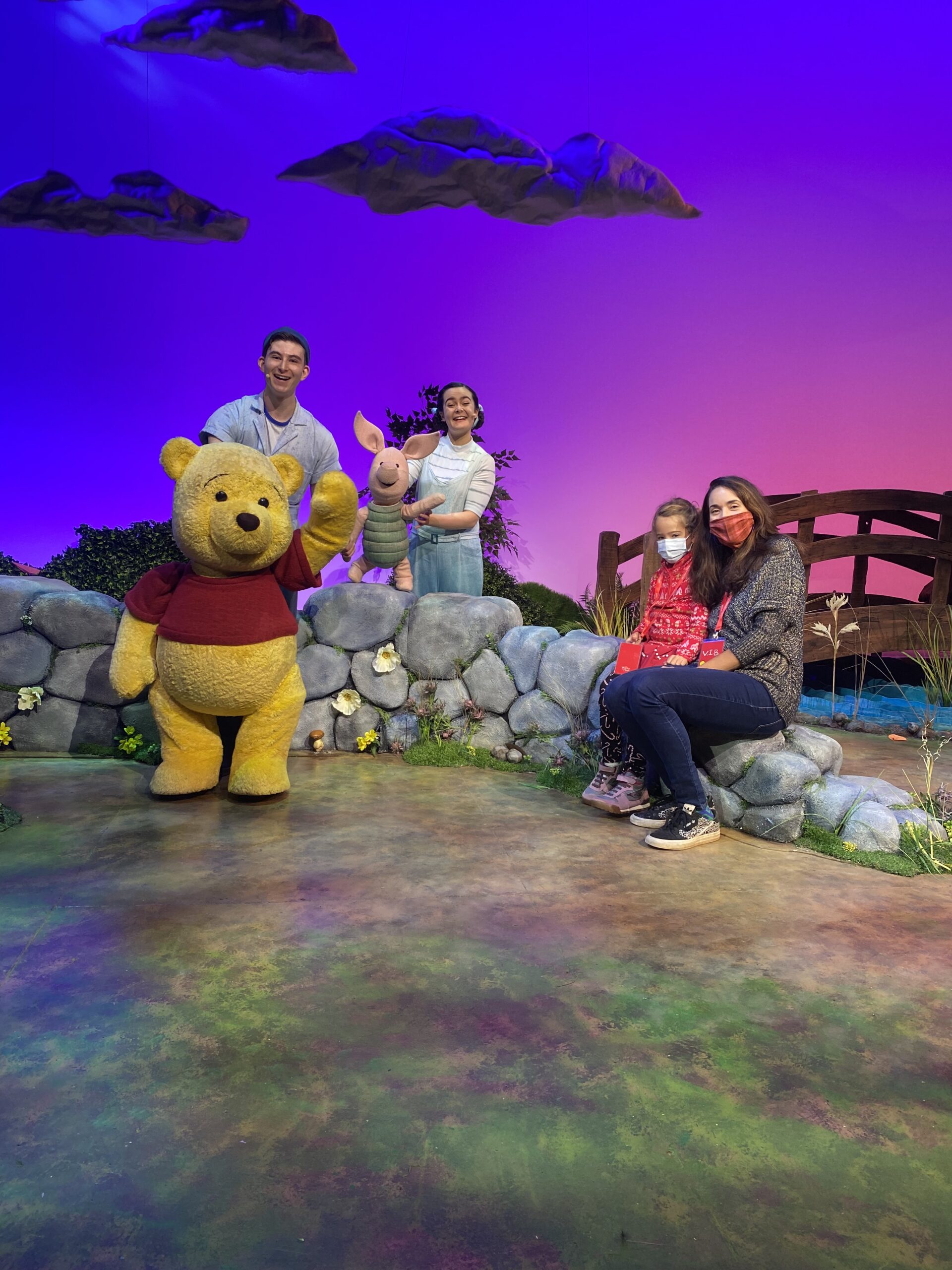 Winnie the Pooh: The Sweetest Show Fuses Creativity, Puppetry, Heart, and Friendship